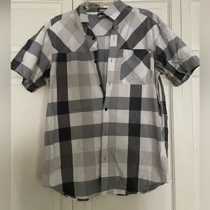 Columbia button down